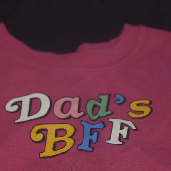 Cat & Jack Dad's BFF long sleeve shirt 3T - Picture 2 of 3